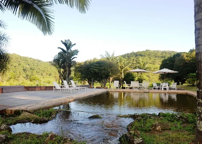 Hotel Fazenda Caco De Cuia Itabirito