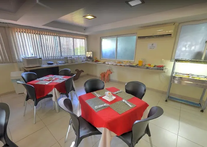 Hotel Tamarsol João Pessoa