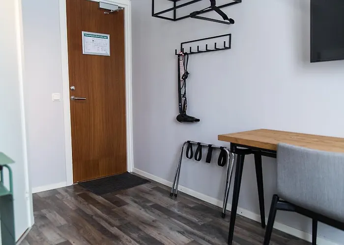 Spis Hotel & Hostel Kiruna