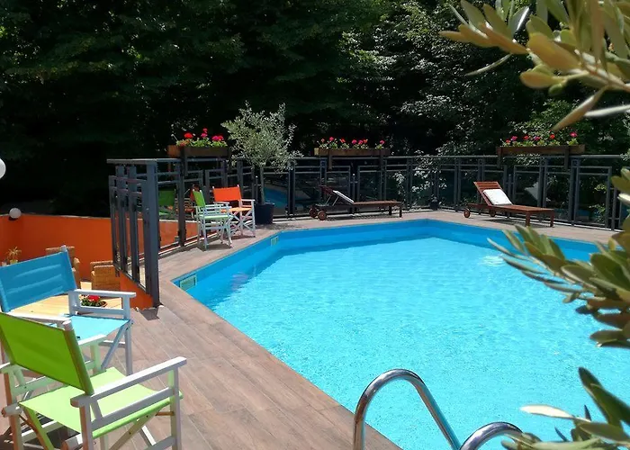 Hotel Arimannia