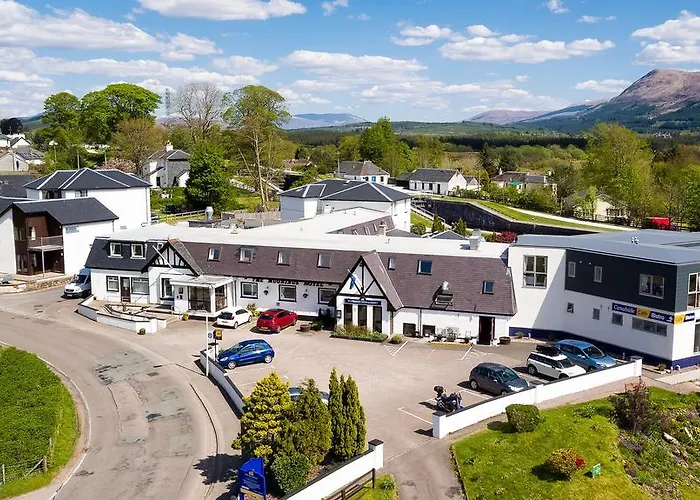 Moorings Hotel