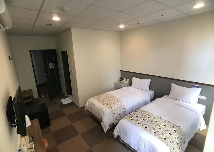 Chang Ti Metropolis Commercial Hotel