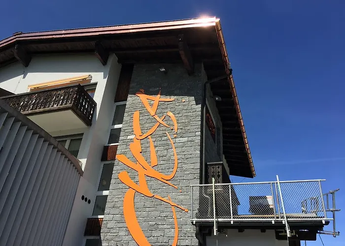Hotel Restaurant Chesa