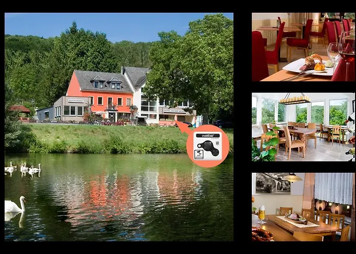 Hotel An Der Sauer