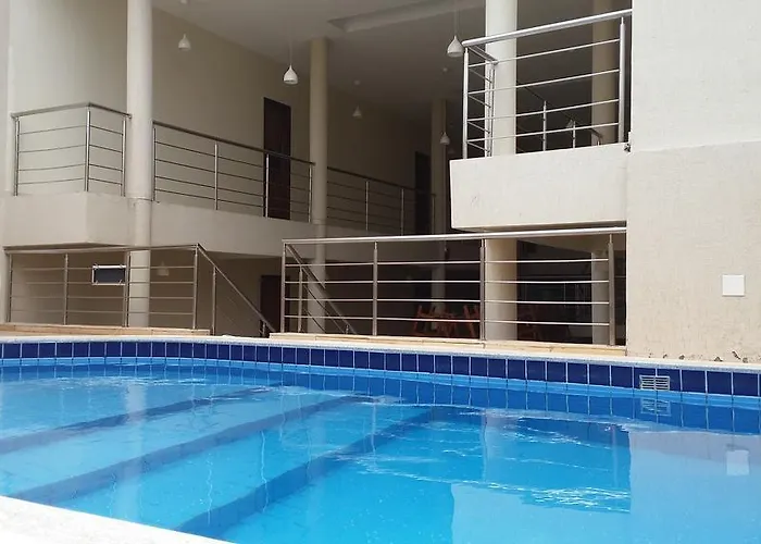 Hana Praia Hotel Camocim