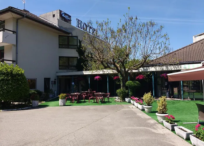 Hôtel 4C Cluses