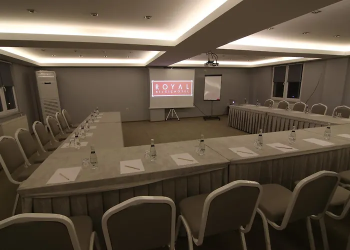 Royal Bilgic Hotel