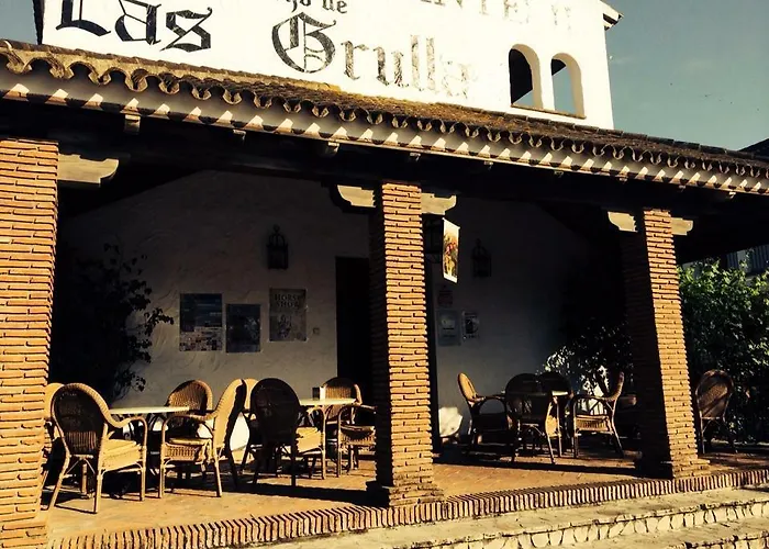 Hotel Cortijo Las Grullas