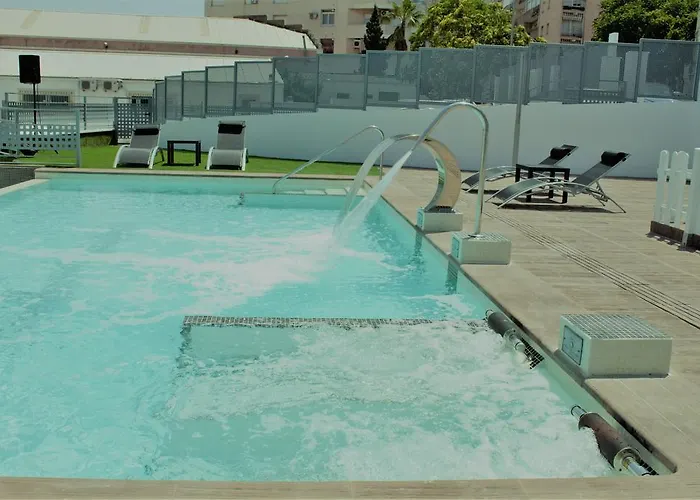 Deluxe Hostels & Suites Mérida