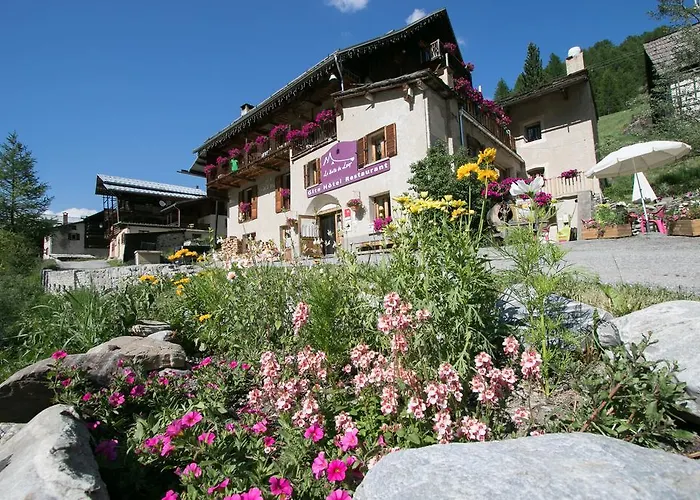 La Baita Du Loup