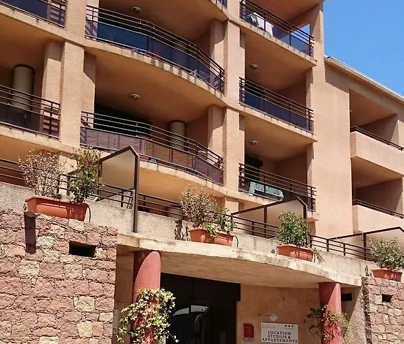Résidence A Barcella Porto 