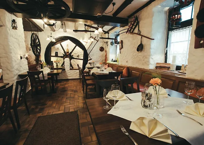 Hotel-Restaurant Walkmühle