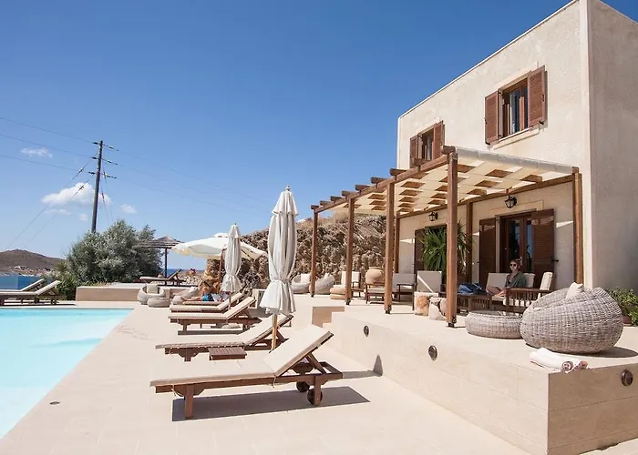 Seabreeze Hotel Ios