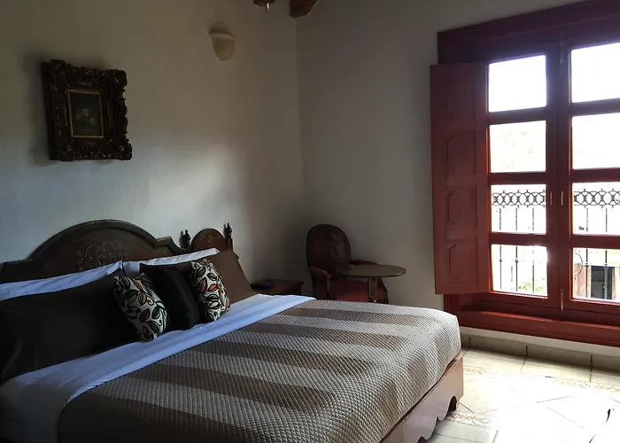 Hotel Mansion Real