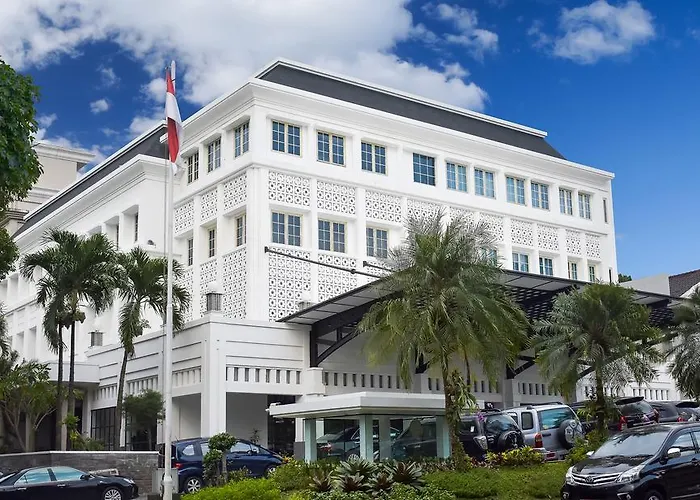 The Mirah Hotel Bogor