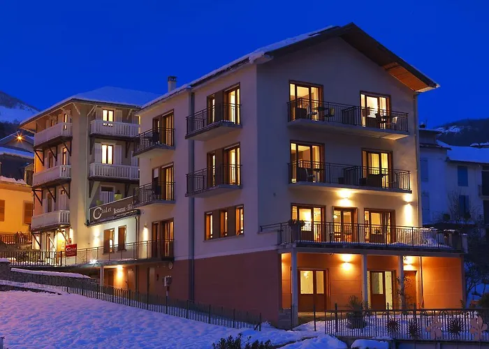 Hôtel Le Chalet Ax-les-Thermes