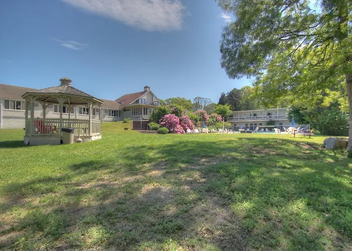 Governor Prence Inn