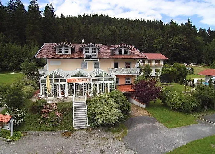 Landgasthof Hotel Zum Hirschenstein, Pension Garni Sankt Englmar