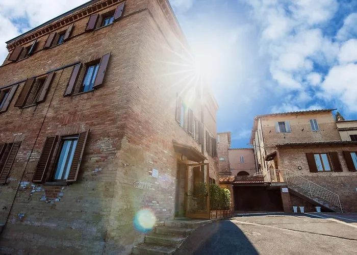 Hotel Porta Romana - Lucehotels