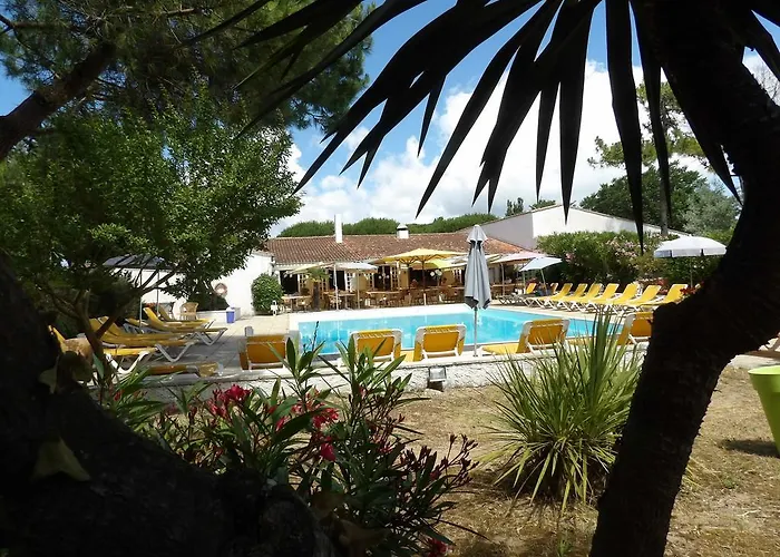 Hotel Les Gollandieres