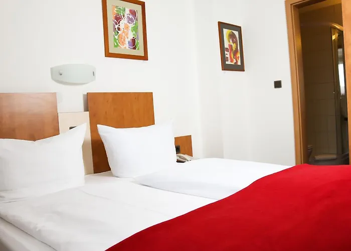 City Hotel Journal Wolfsburg