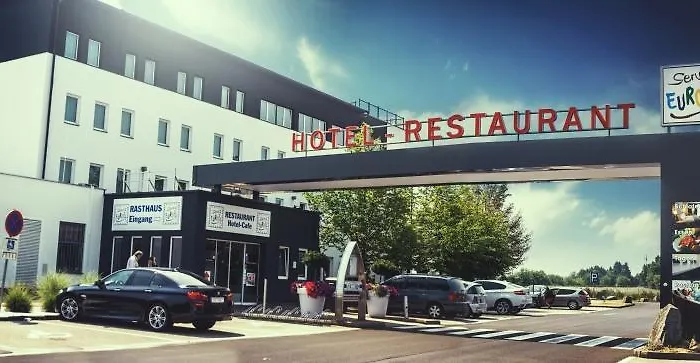Hotel Servus Europa Suben