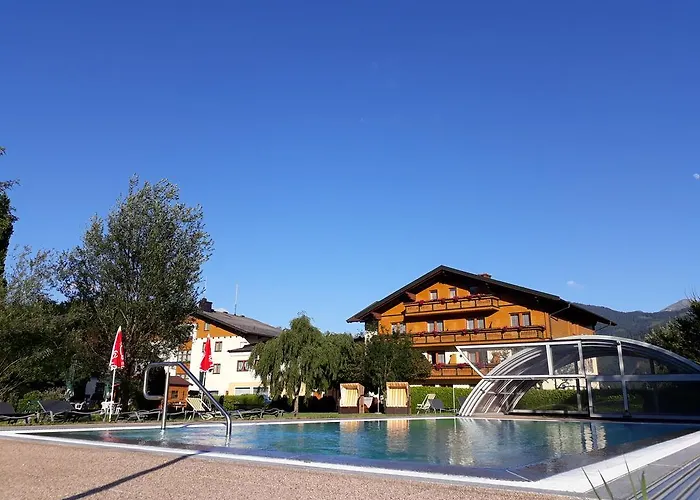 Landhotel Häuserl im Wald Grobming