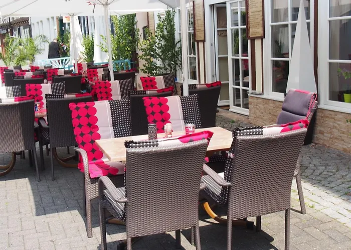 Hotel Restaurant Lr6