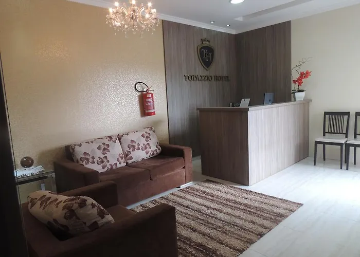 Topazzio Hotel