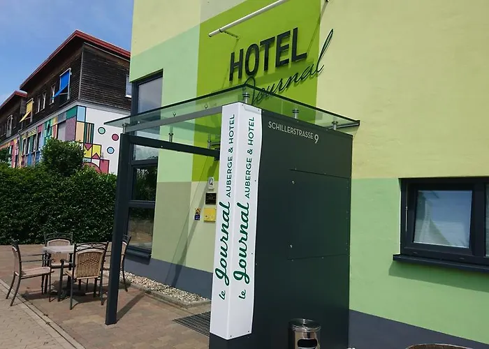 Hotel&Auberge le Journal