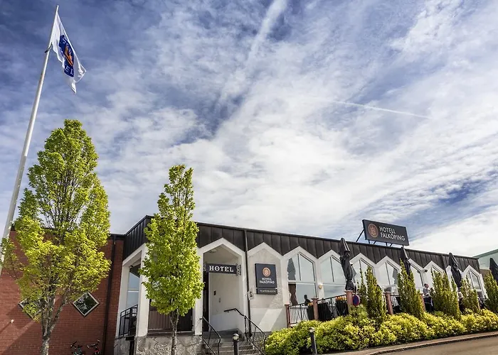 Hotell Falkoeping, Sure Hotel Collection By Best Western