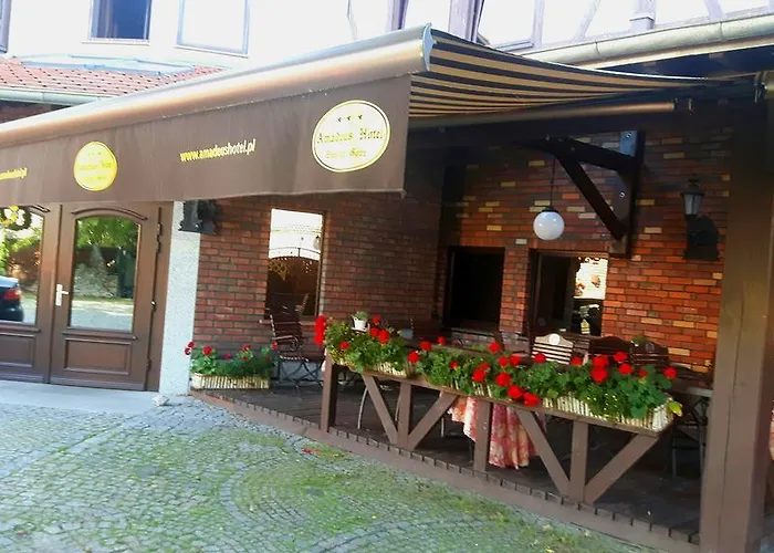 Amadeus Hotel Zielona Góra