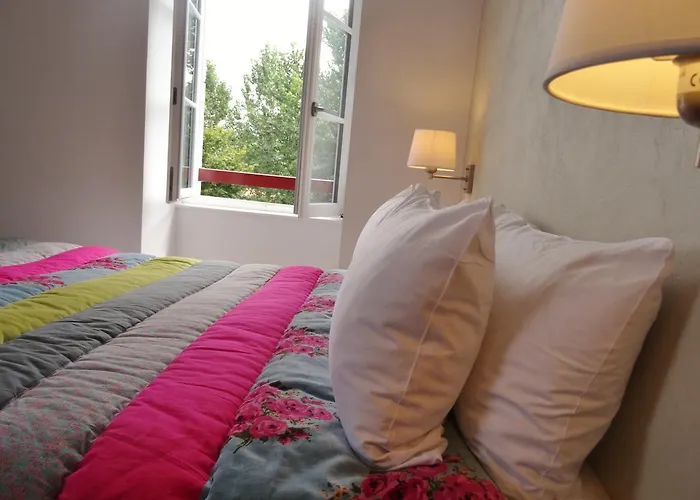 Hôtel&Spa Harretchea, Côte Basque Ahetze
