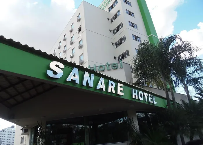 Sanare Hotel Uberlândia