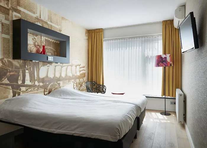 Stads Hotel Boerland