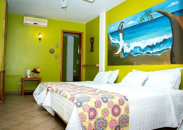 Hotel Maya Vista