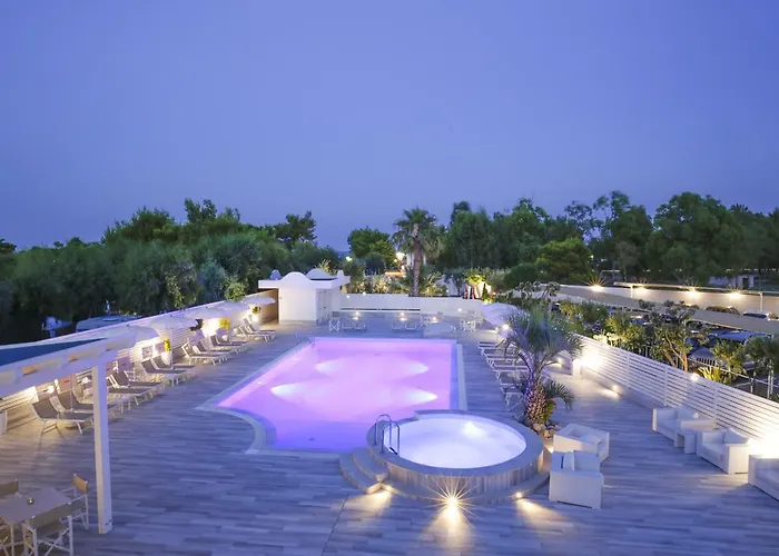 Garden Hotel Ripa