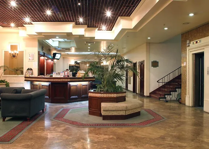 Deborah Hotel By Arcadia Hotels Chain
