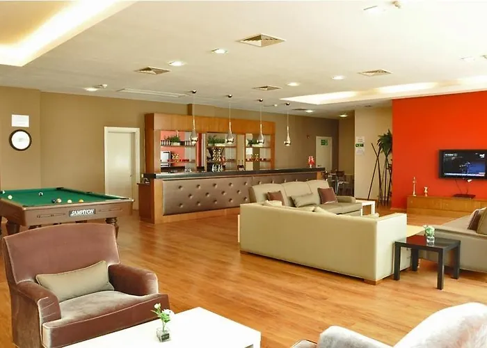 B-Suites Hotel Spa & Wellness