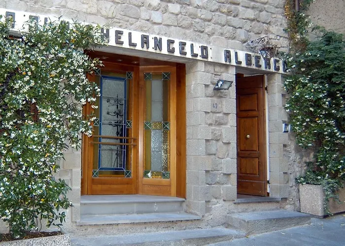 Buca di Michelangelo