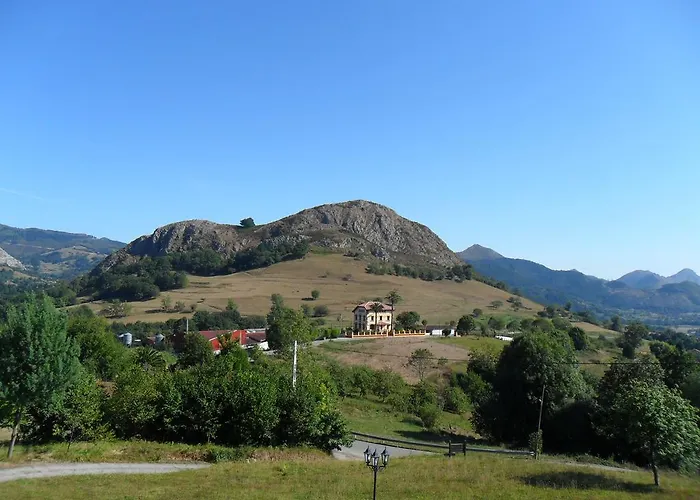 Hotel Rural Cuadroveña