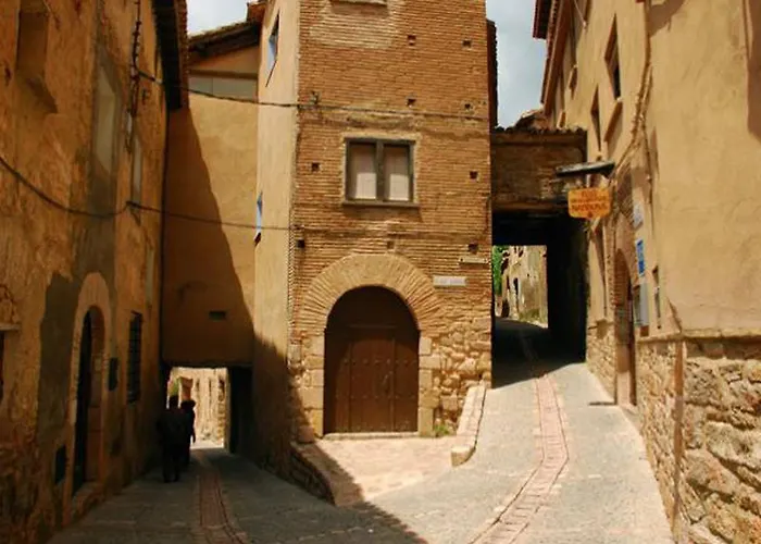 Hostal Narbona Alquézar