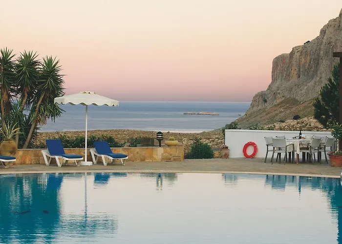 Ville Di Lindos