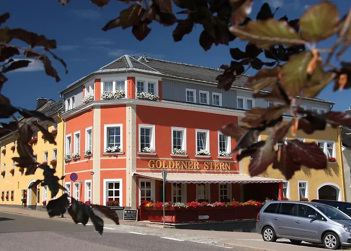 Hotel Goldener Stern