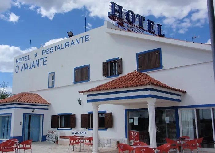 "O Viajante" Low Cost Hotel Estremoz