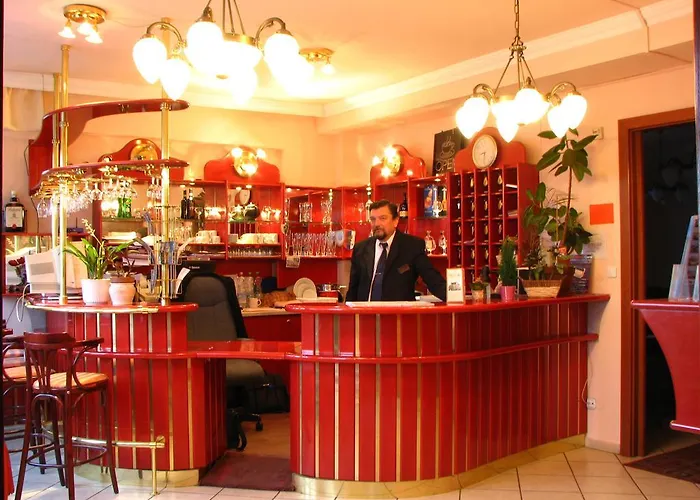 Hotel Happy Apartments Boedapest