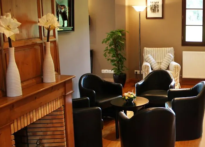 Hotel Du Moulin Aux Draps