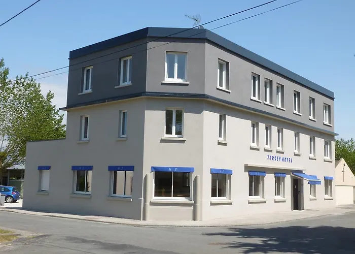Hotel Jersey