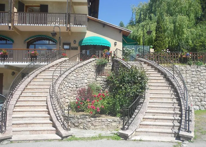 Hotel Les Barnieres Guillestre
