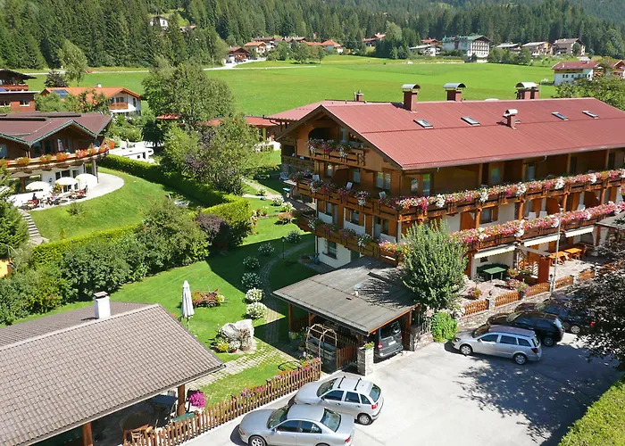 Fruehstueckshotel Margret